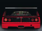 Ferrari F40 LM by Michelotto 1988 года